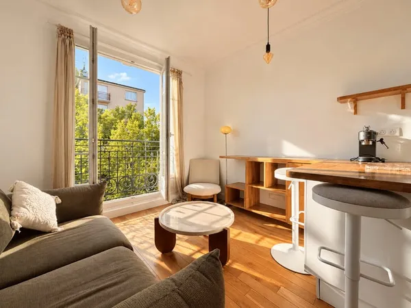 Appartement 2 pièces 30 m²