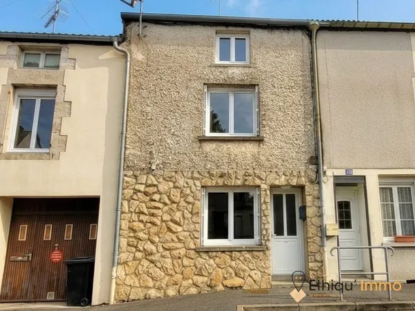 Maison de ville 6 pièces 120 m²