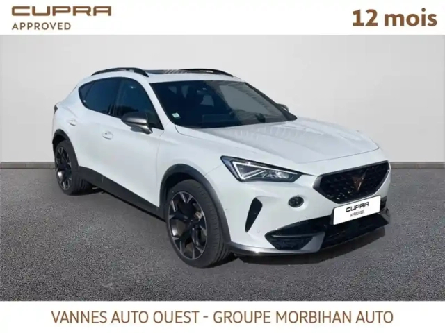 Cupra Formentor 1.5 tsi 150 ch — photo 145