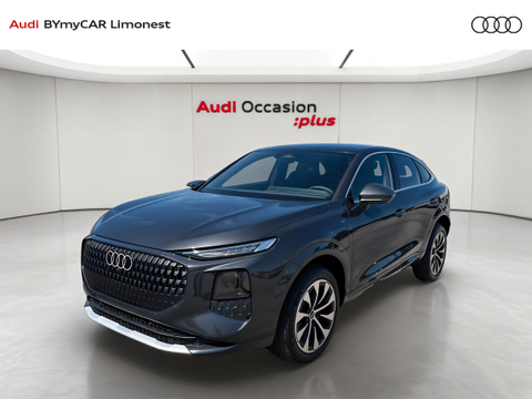 Audi Q3 Sportback e-hybrid 272 ch S tronic 6