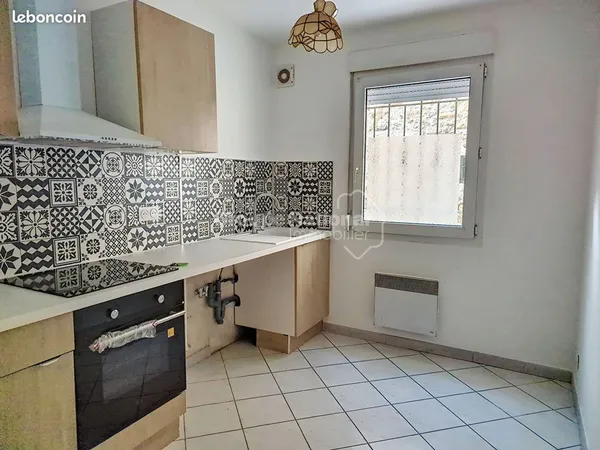 Appartement 2 pièces 52 m²