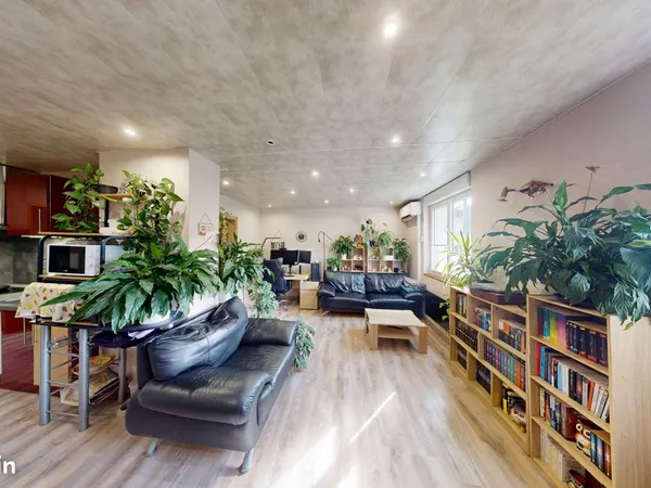 Appartement 2 pièces 43 m²