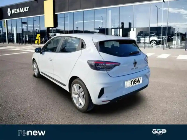 Renault Clio 1.0 eco-g 100ch evolution - 25 — photo 4