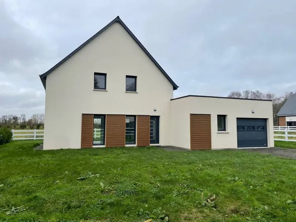 Maison 4 pièces 100 m²
