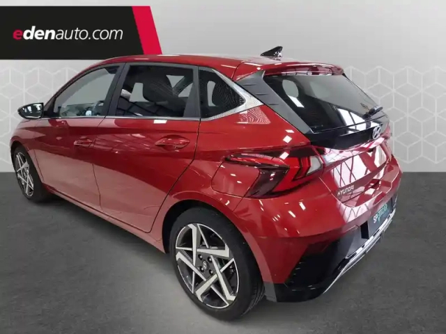 Hyundai I20 1.0 t-gdi 100 dct-7 — photo 35