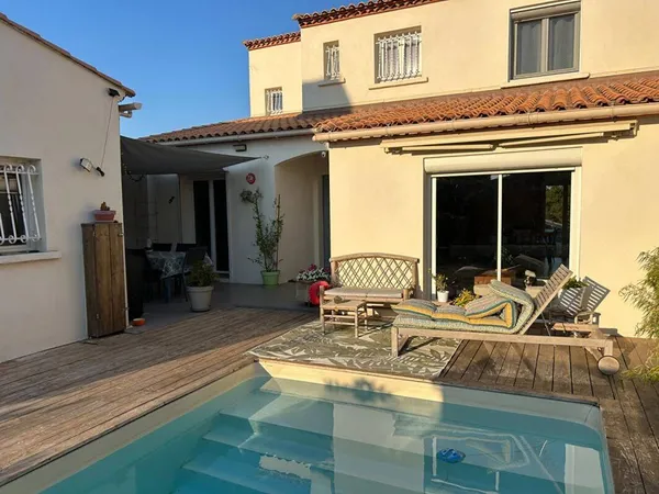 Maison 7 pièces 133 m²