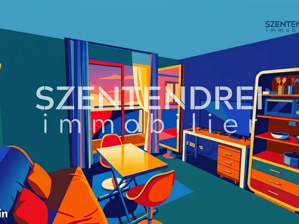 Appartement 2 pièces 32 m²