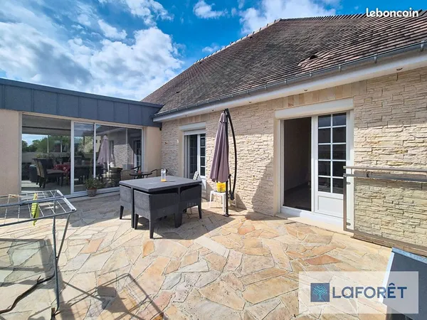 Maison 4 pièces 106 m²