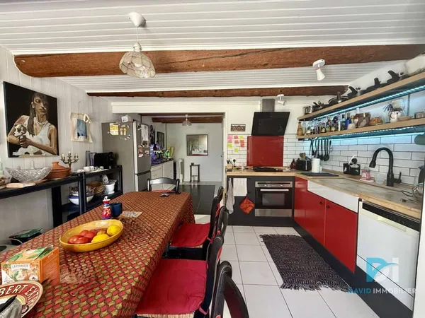 Maison 4 pièces 88 m²