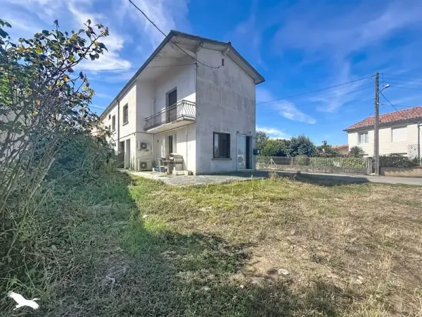 Maison 4 pièces 109 m²