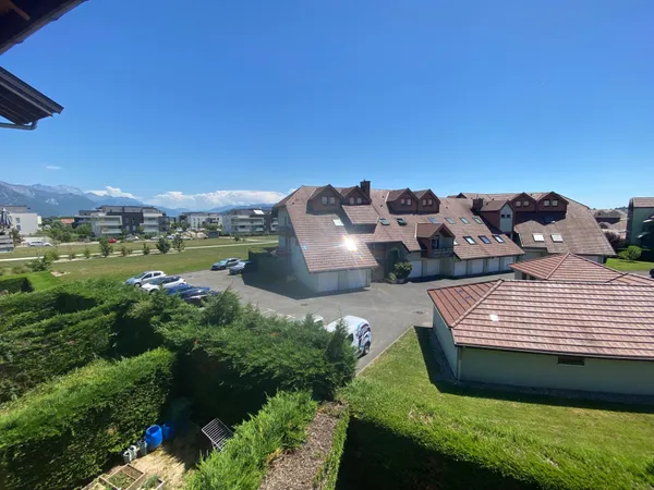 Appartement de 5 pièces, 100 m², Epagny Metz-Tessy