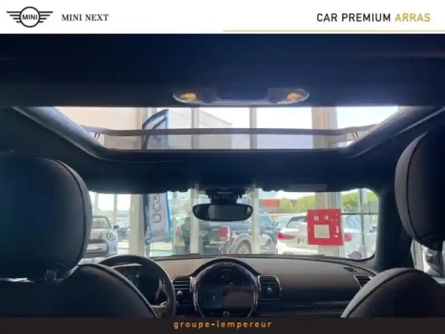 Mini Mini clubman cooper 136ch edition premium plus bva7 — photo 10