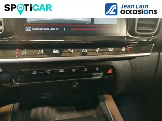 Citroën C5 Aircross bluehdi 180 s&amp;s eat8 — photo 19