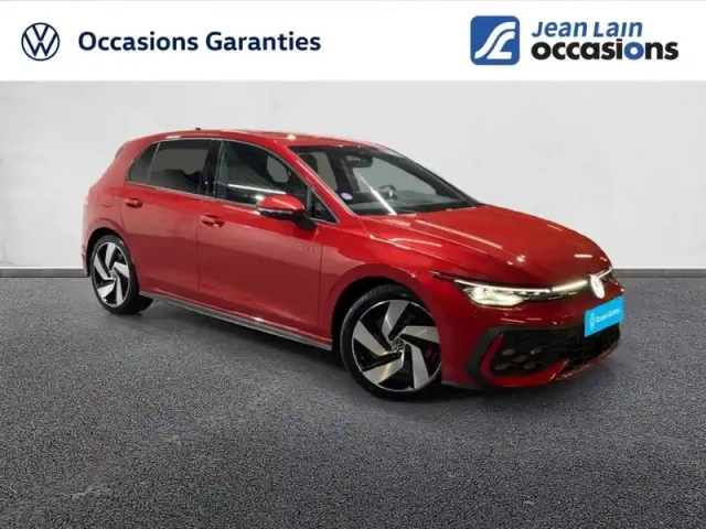 Volkswagen Golf 2.0 tsi evo4 265 dsg7 — photo 10