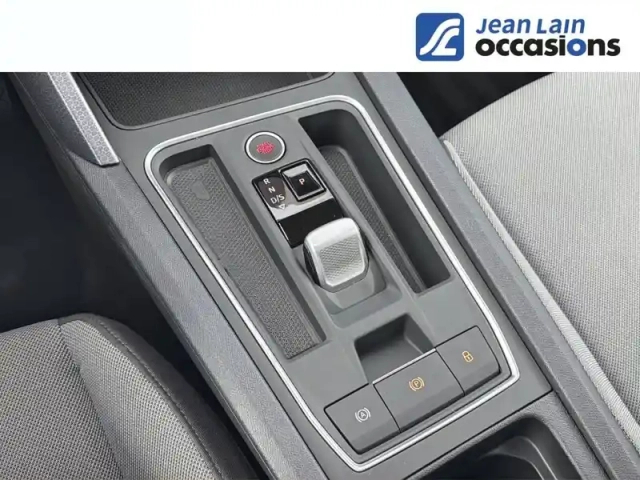 Seat Leon 1.5 etsi hybrid 115 dsg7 — photo 13