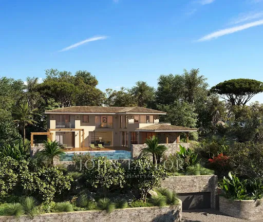 Terrain 1000 m²