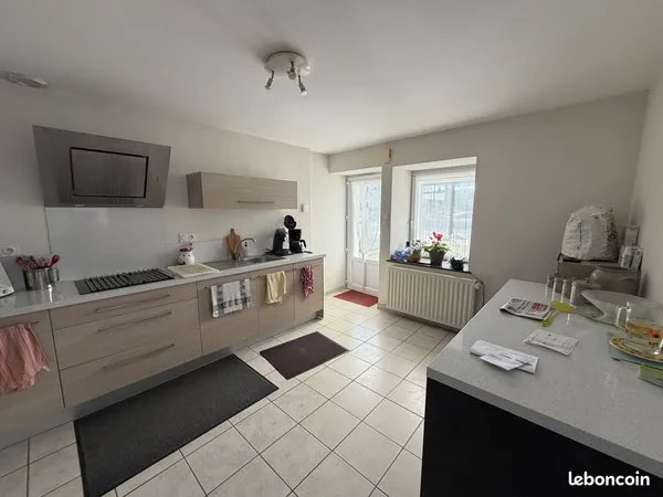Appartement 4 pièces 99 m²