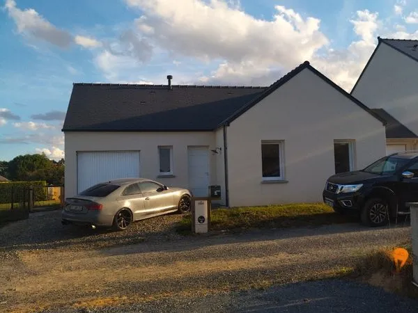 Location maison neuve