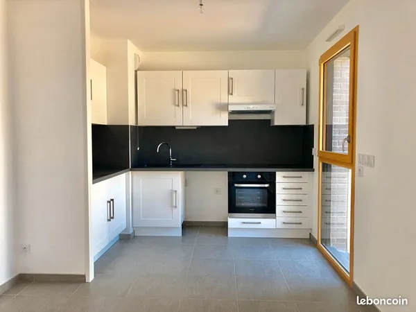 Appartement 3 pièces 66 m²
