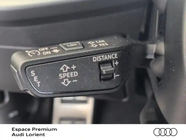 Audi A3 allstreet 1.5 tfsi e 204ch phev avus s tronic 6 — photo 15
