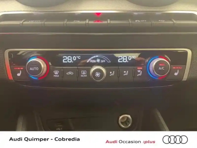 Audi Q2 35 tfsi 150ch design s tronic 7 — photo 15