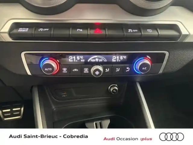 Audi Q2 35 tdi 150ch advanced s tronic 7 — photo 15