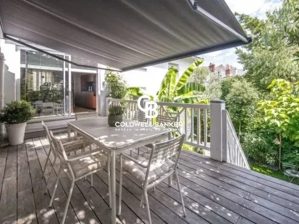 NANTES CANCLAUX MAISON ANNEES 30 RENOVEE