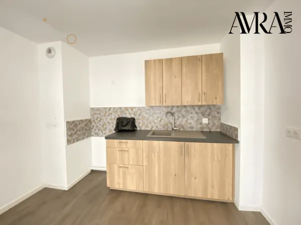 Appartement 2 pièces 47 m²