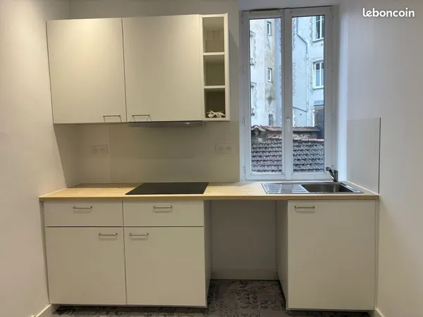 Appartement 2 pièces 41 m²