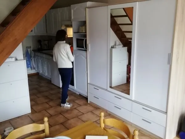 Appartement T3 au calme