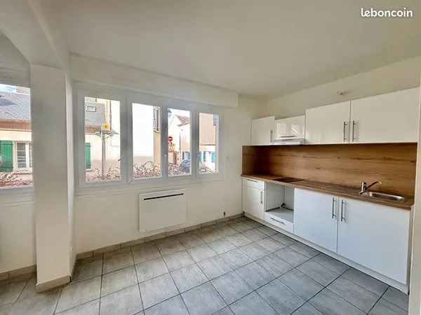 Studio 1 pièce 34 m²