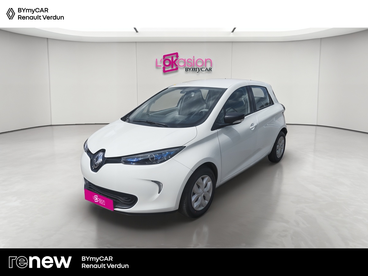 Renault Zoe R90 — photo 1