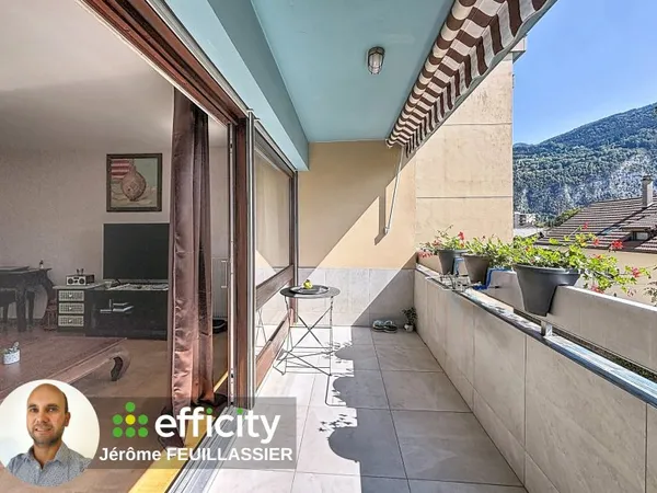 Appartement 4 pièces 89 m²