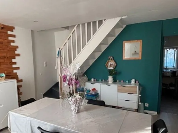 Maison à vendre