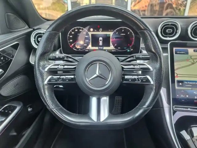 Mercedes Classe C 220 d break amg line — photo 14