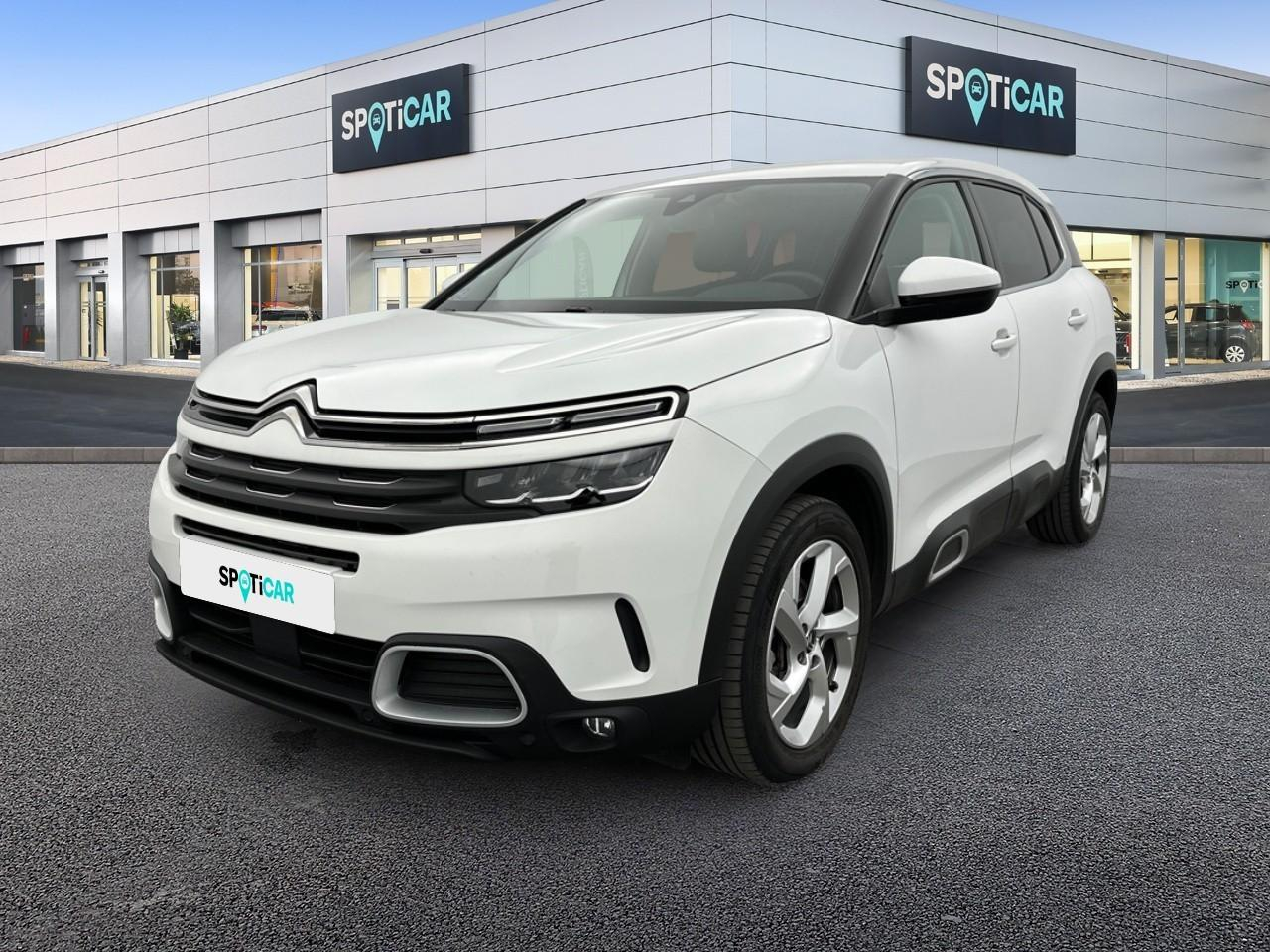 Citroën C5 Aircross puretech 130 s&s eat8 feel — photo 1