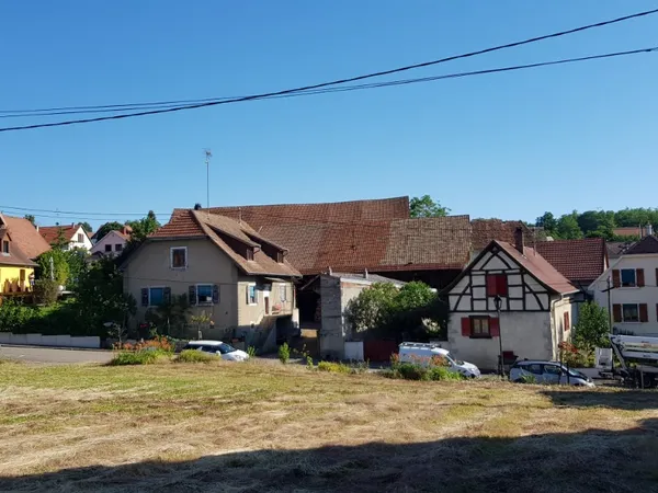 Terrain en individuel 521 m²