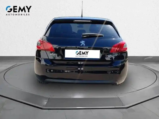 Peugeot 308 puretech 110ch s&amp;s bvm6 — photo 5