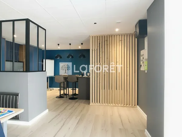 Bureaux 43 m²