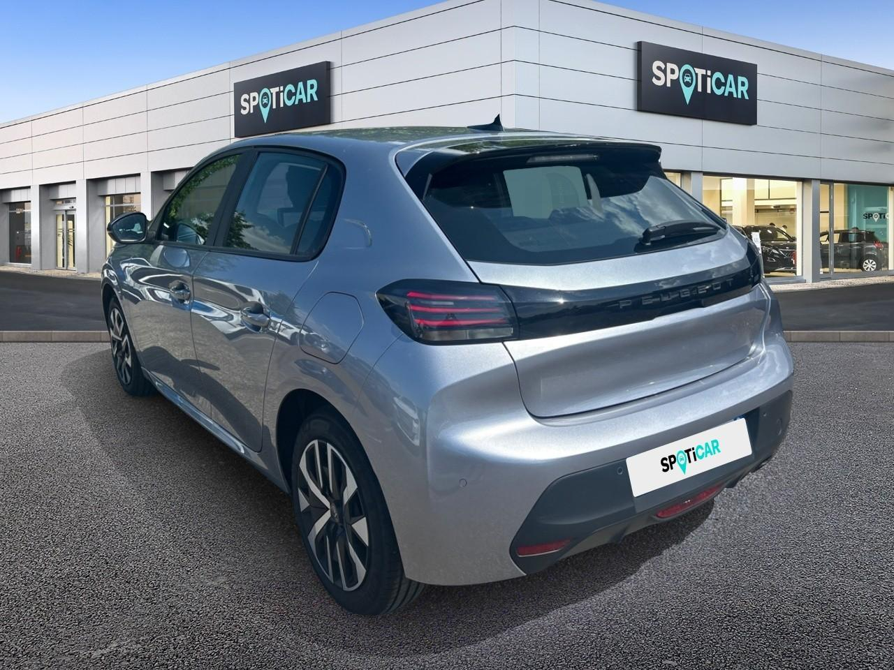 Peugeot 208 1.2 100ch s&s style — photo 7