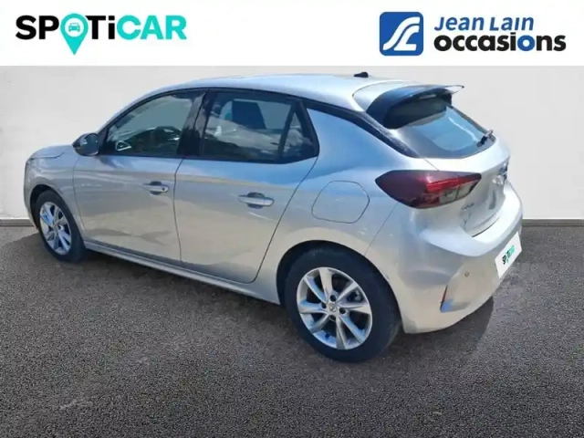 Opel Corsa 1.2 turbo 100 ch bva8 — photo 7
