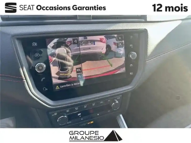 Seat Arona 1.0 ecotsi 115 ch start/stop bvm6 — photo 18