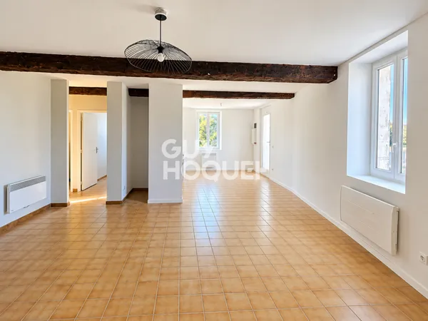 À LOUER - HOMPS - Appartement T3 de 70 m² face au Canal du Midi