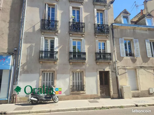 Appartement 2 pièces 25 m²