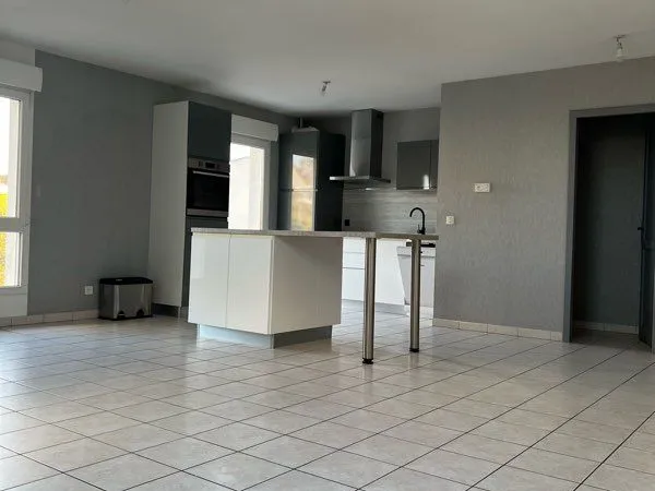 F3 à Boulay 75 m2 avec terrasse et garage
