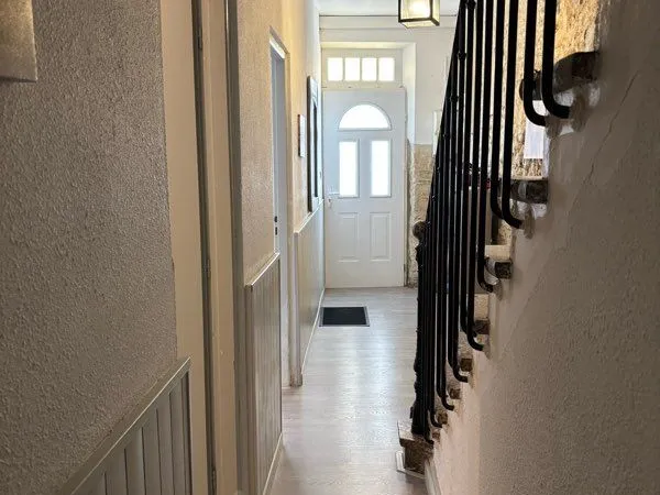 Maison 108 m² - 3 chambres (ou bureau), cour privative - Toulousges