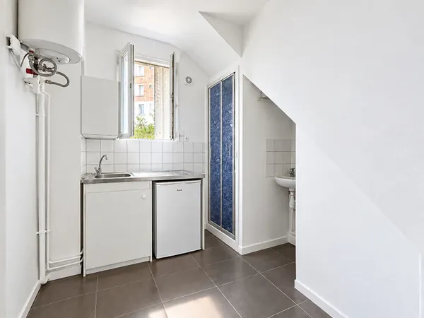 Appartement Issy Les Moulineaux 1 pièce 8 m2
