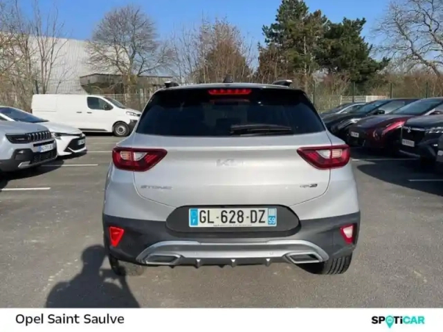 Kia Stonic 1.0 t-gdi 100ch gt line — photo 5