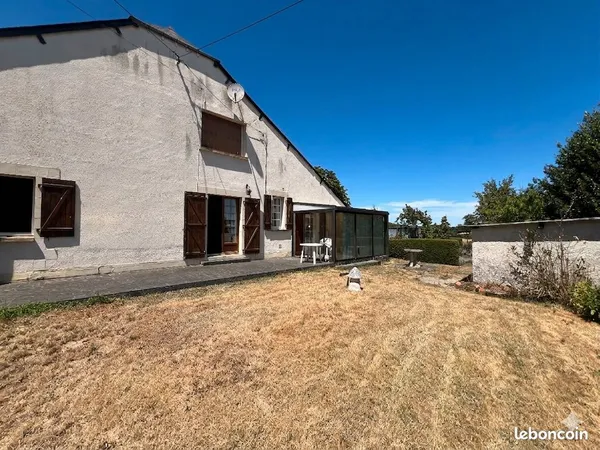 Propriété 4 pièces 87 m²