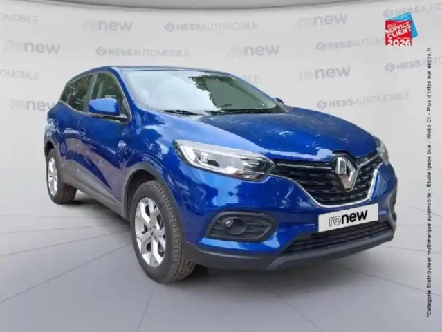Renault Kadjar 1.3 tce 140ch fap zen - 21 — photo 3